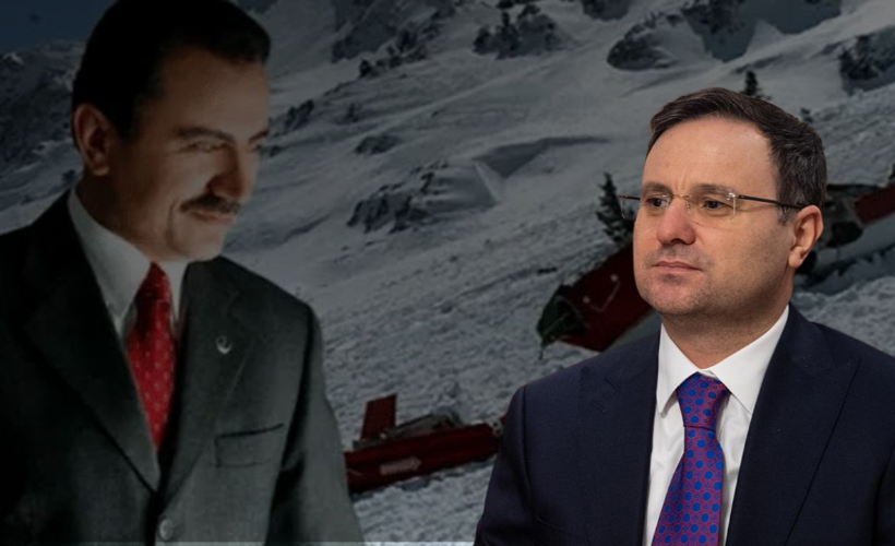Muhsin Yazıcıoğlu soruşturmasında son durum! Adalet Bakanı Akın Gürlek: "Ucu nereye uzanırsa uzansın gidilecek"