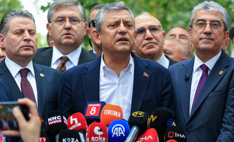 Özgür Özel A Takımı'nı belirledi! İşte Yeni Parti'nin MYK'sı