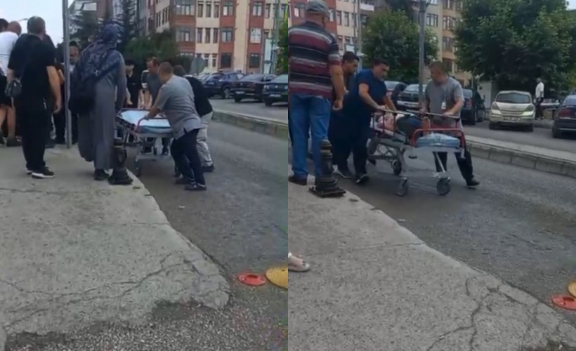 Tetkik sonuçlarını beklemeden ayrılan hasta kurtarılamadı