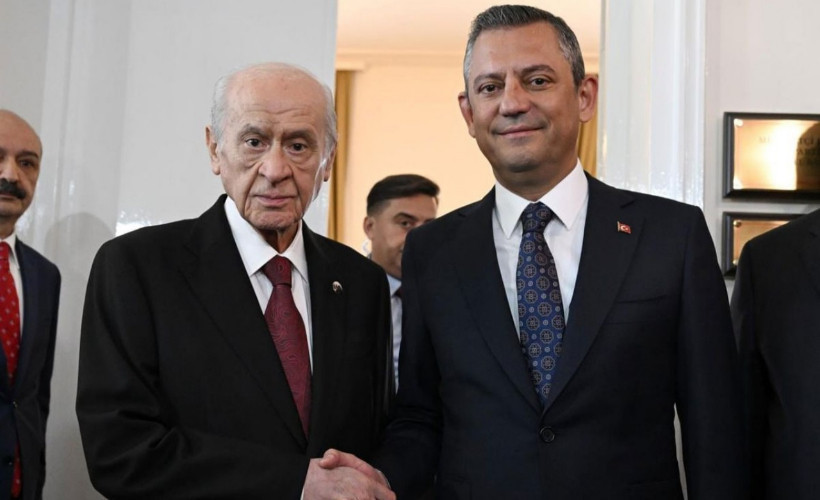 Bahçeli'den 'Yeni Parti' yorumu: Özel’in üzülmesini, hırpalanmasını arzu etmeyiz
