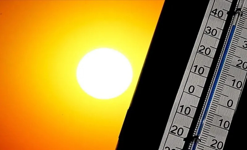Hava sıcaklıkları yükseliyor: Termometreler 40 dereceyi aşacak
