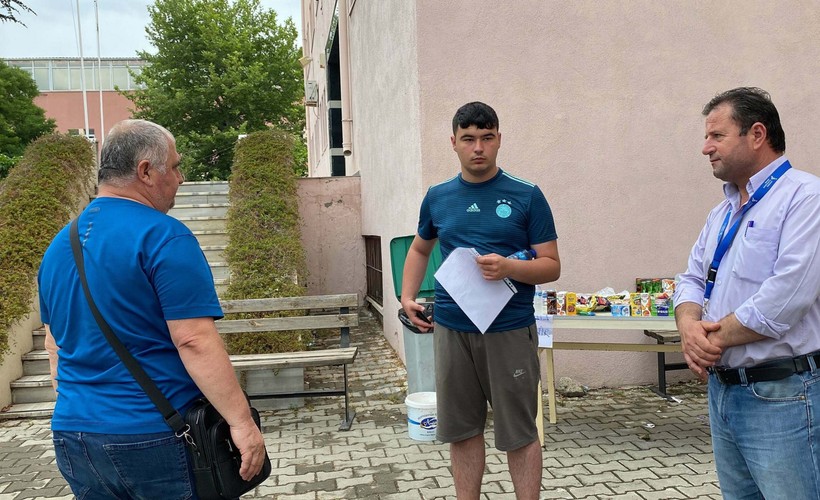 YKS sınavında yine aynı manzara: İlk oturumuna yurdun dört bir yanından geç kalanlar oldu - Resim : 6