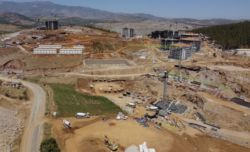 İşte asrın felaketinde yıkılan illerin yeni yüzü! Projeler ortaya çıktı | Yöresel dokuya uygun engelli dostu... - Resim: 8