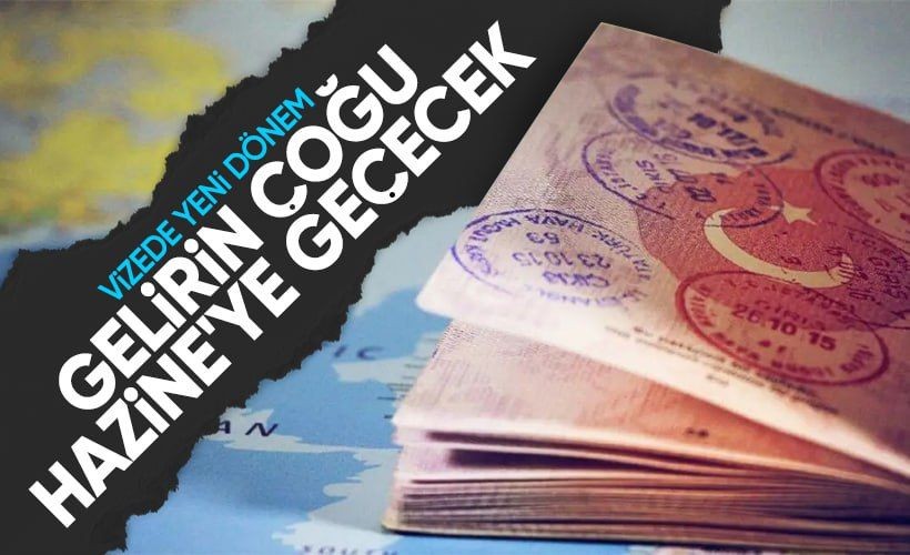 Vizede yeni dönem: Dışişleri Vakfı devralacak - Resim: 2