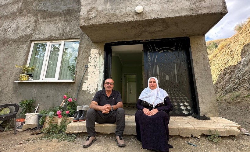 İstanbul'dan köyüne göçen adam elektriğini kendisi üretti - Resim: 9