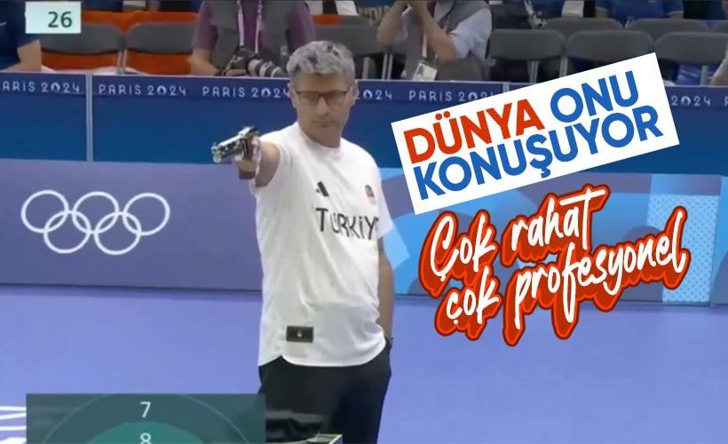 Paris 2024 Olimpiyatları'ndan gümüş madalyayla dönen Yusuf Dikeç köşeyi döndü - Resim: 4