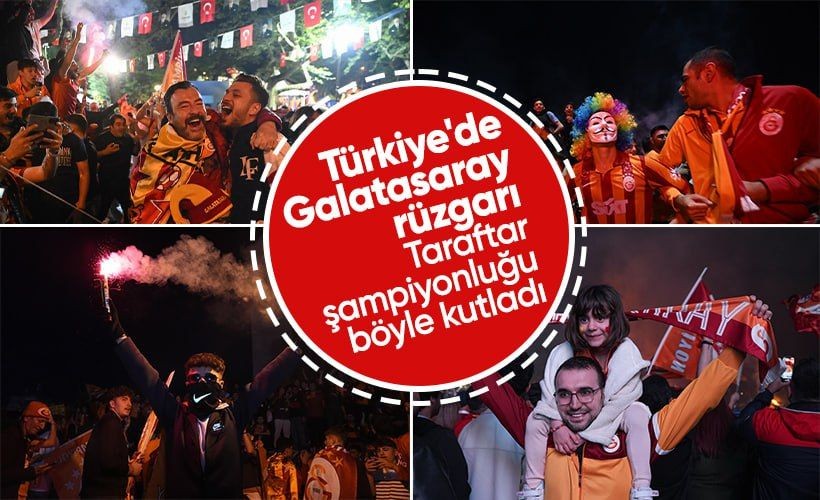 Osimhen Galatasaray'dan ayrılıyor mu? Şampiyonluk sonrası transfer açıklaması - Resim: 10