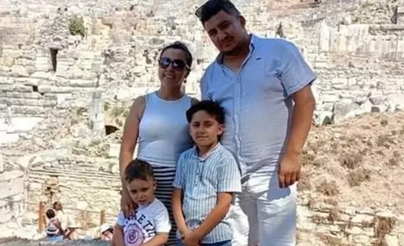 Eşi ve 2 çocuğunu katletmişti! İtfaiye eri cezaevinde ölü bulundu - Resim : 1
