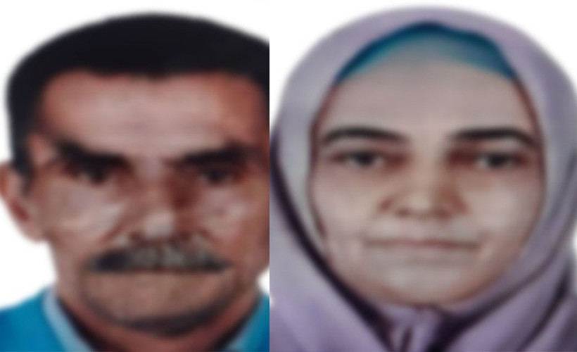 Sancaktepe'de cinnet getiren adam, anne ve babasını bıçaklayarak öldürdü - Resim : 1