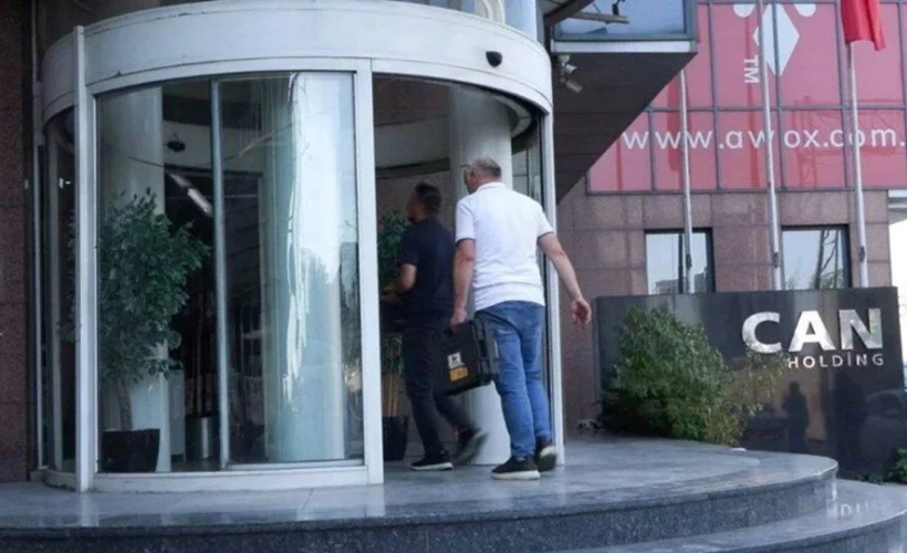 Can Holding soruşturmasında yetkisizlik kararı - Resim : 1