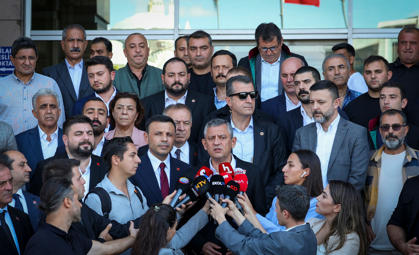 Özgür Çelik ve 25 şüphelinin yargılandığı davanın duruşması ertelendi - Resim : 4