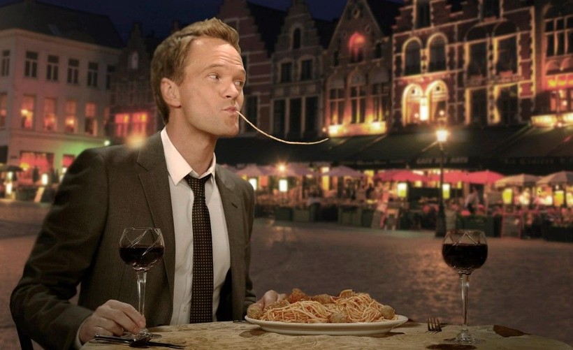 How I Met Your Mother sevenlerine müjde! Barney Stinson geri döndü - Resim: 8