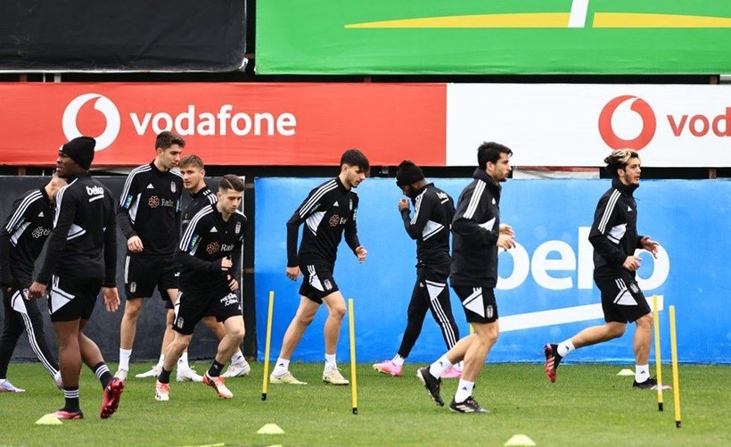 Beşiktaş'ın kiralık futbolcuları beklentileri karşılayamadı - Resim: 1