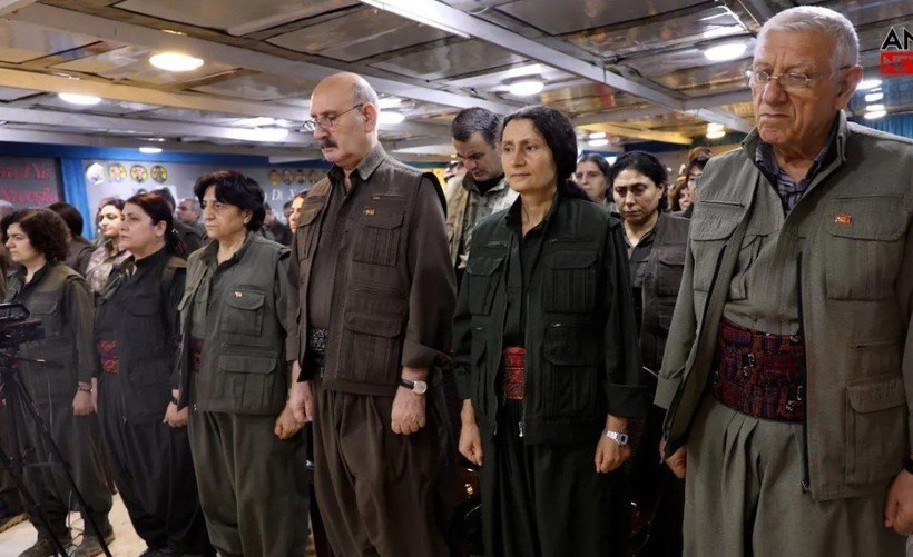 Terör örgütünün sözde yöneticilerinin gidebileceği 3. ülke belli oldu - Resim: 5