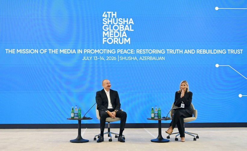 Aliyev: