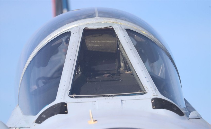 NATO, tarihinin en büyük hava tatbikatı Air Defender 2023'e hazır: Türk Hava Kuvvetlerine ait F-16 uçaklarına ve personeline ilgi çoktu - Resim: 41