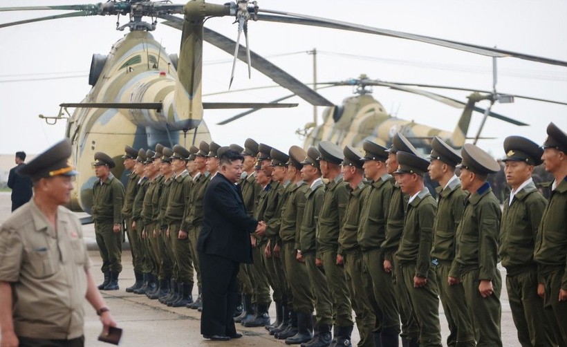 Kuzey Kore'de sel felaketi! 5 bin kişi mahsur kaldı, Kim Jong-Un yetkilileri suçladı - Resim: 6