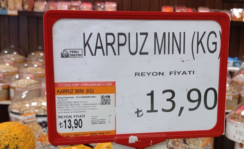 Adana'da karpuzun fiyatı 1 TL'ye kadar düştü! İsyan eden çiftçi ürünü yere atıp parçaladı - Resim: 4