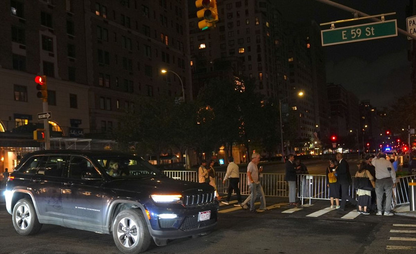 New York’ta Netanyahu’ya protesto: BM Genel Kurulu öncesi tepki yağdı - Resim: 9