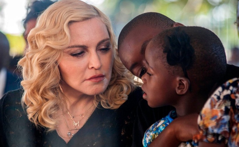 Madonna, 6 çocuğunun uymasını istediği 5 kuralı açıkladı - Resim: 13