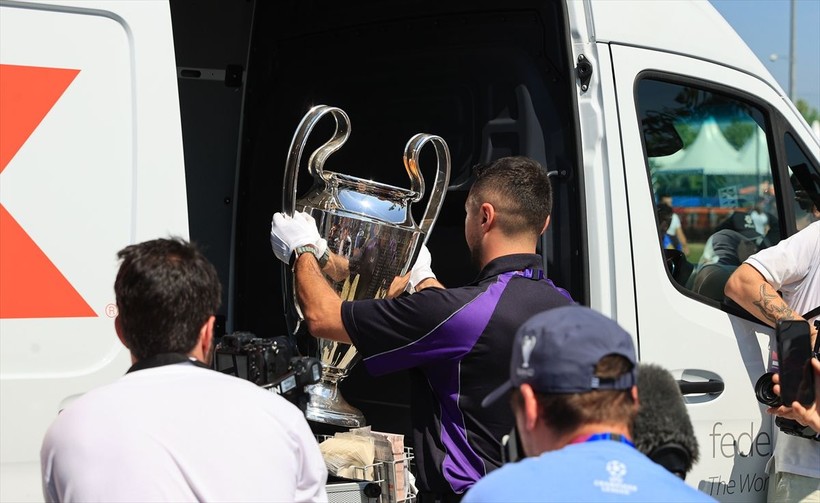 UEFA Şampiyonlar Ligi Finali kapsamında İstanbul'da düzenlenen UEFA Şampiyonlar Festivali sona erdi - Resim: 18