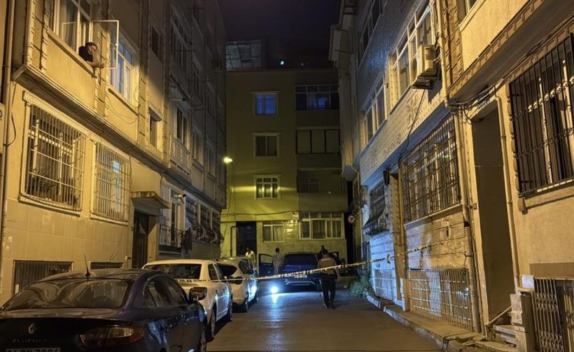 Fatih'te otomobil içinde infaz! - Resim: 2