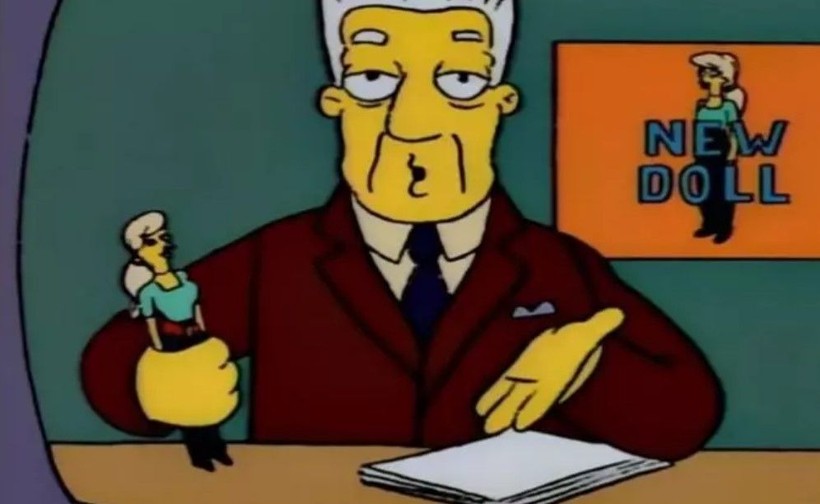 Simpsonlar yine pes dedirtiyor! Yeni tahminler sosyal medyayı salladı! 2023 sonbaharında savaş çıkacak - Resim: 27