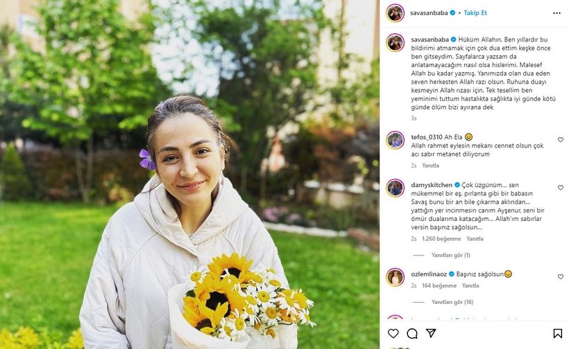 Kemik kanseri, meme kanseri, lenfoma... Hepsini yendi kolon kanseriyle mücadeleyi kaybetti! Fenomen Ayşenur Parlak hayatını kaybetti - Resim: 6