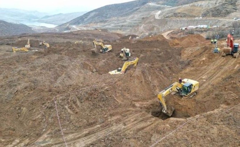 Erzincan'da maden felaketinde çatlak fotoğrafları çıktı, şirketin Türkiye Müdürü C.D. gözaltında - Resim: 27