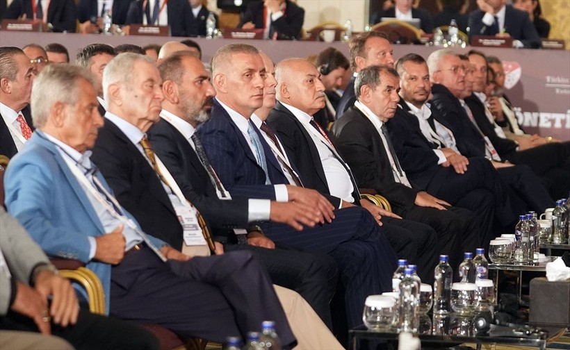 Süleyman Hurma'dan Cumhurbaşkanı Erdoğan'a TFF seçimleri için çağrı: Sayın Cumhurbaşkanımız bizi kurtarsın - Resim: 10