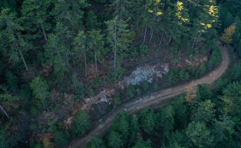 Sındırgı'daki saha araştırmasında gözle görülür fark: Ölü faylar uyandı - Resim: 5