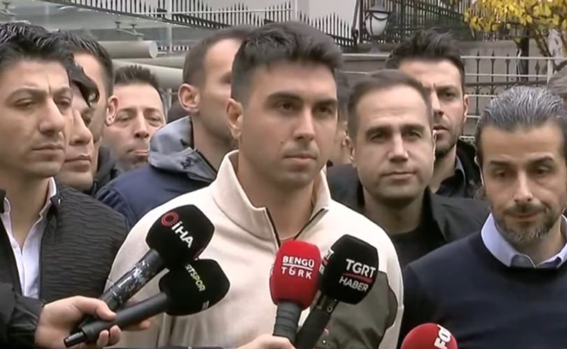 Hakemlerden Halil Umut Meler'e destek! "Futbol düşünecek..." - Resim : 2