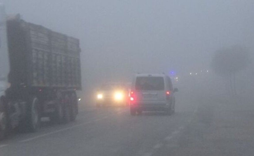 Türkiye'nin havası en kirli 20 noktası! O ilçe 235 gün kirli hava soludu - Resim: 8