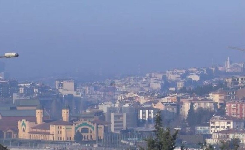 Türkiye'nin havası en kirli 20 noktası! O ilçe 235 gün kirli hava soludu - Resim: 6