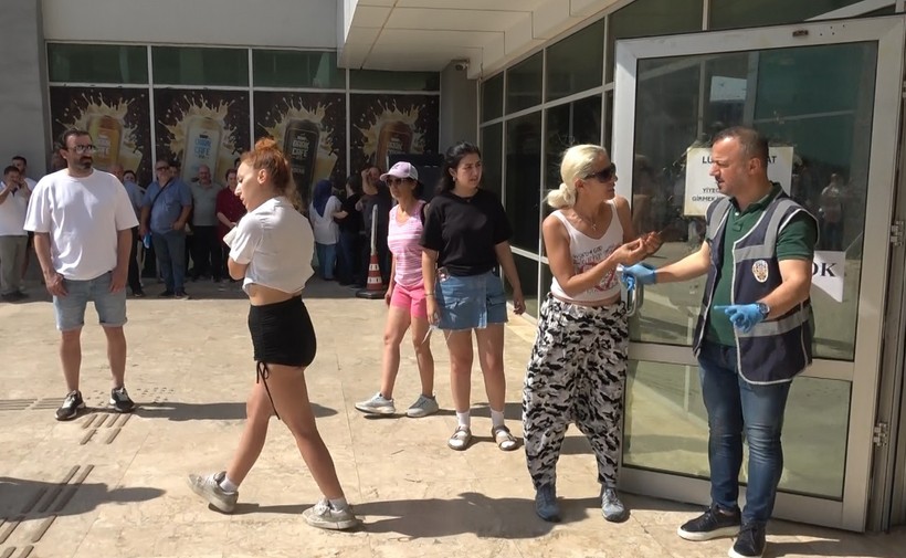 Kulağındaki takı sınav hayaline engel oldu: Sınava dakikalar kala veda! - Resim : 4