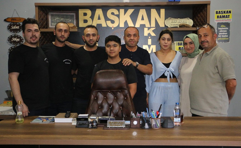 Diyarbakır'da ramat atölyesinde ayrıştırılan altınlar tekrar sektöre kazandırılıyor - Resim: 5