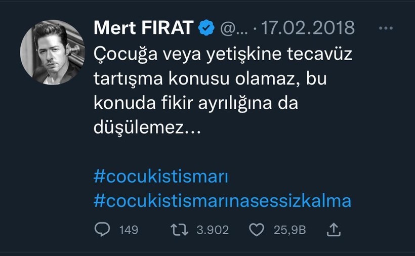 Hiranur Vakfı skandalına ünlülerden tepki - Resim: 6