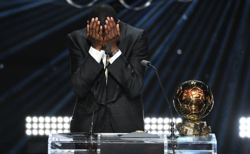 Ballon d'Or 2025 sahiplerini buldu! Altın Top ödülünü, Fransız futbolcu Dembele kazandı - Resim: 12