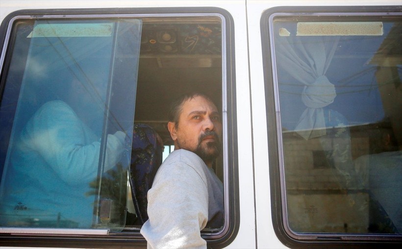 İsrail, işkenceyle alıkoyduğu 11 Filistinli esiri aylar sonra serbest bıraktı - Resim: 18