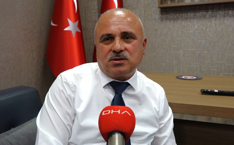 Robot Festman'a fahri kimlik belgesi - Resim: 5