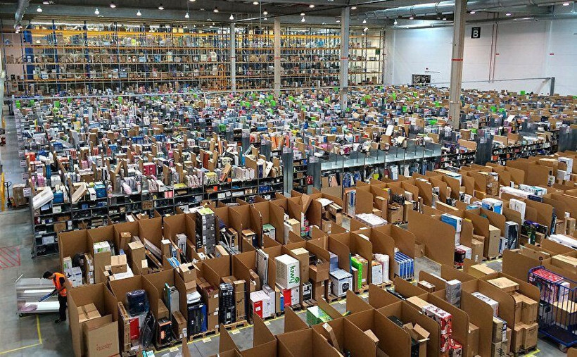 Teknoloji devinde tarihi küçülme: Amazon’da büyük tasfiye başladı - Resim: 5