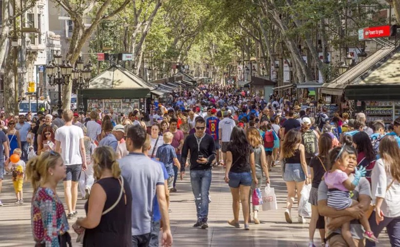 Avrupa'da turistlerin en çok yankesiciliğe uğradığı ülkeler ve şehirler - Resim: 11