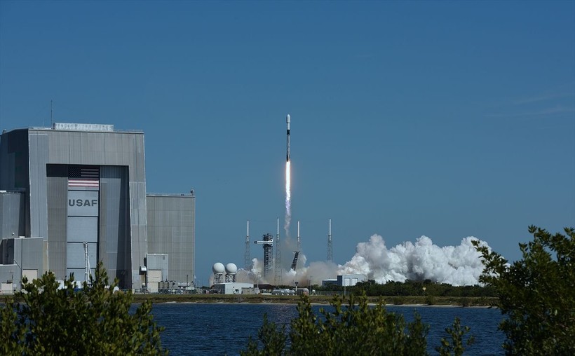 SpaceX Uluslararası Uzay İstasyonu'na 21. erzak kargosunu gönderdi - Resim: 6