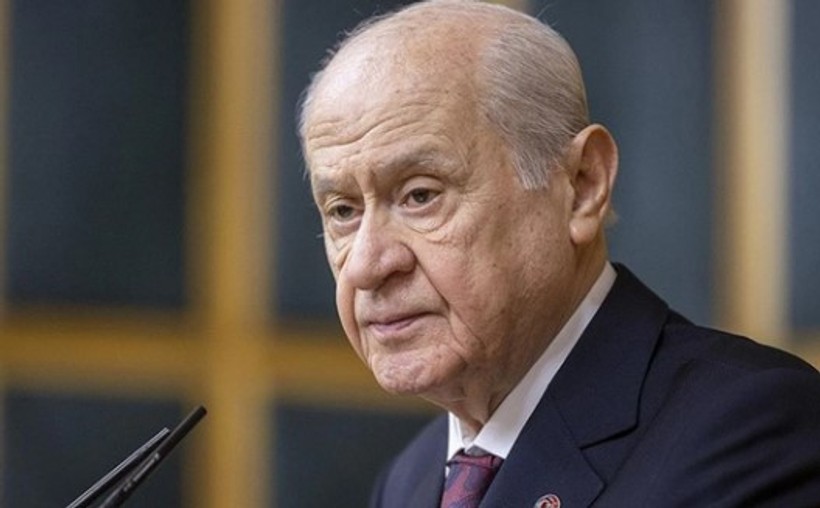 Devlet Bahçeli'den bayram mesajında YSK'ya Van tepkisi: Baştan ayağa skandaldır ve yanlıştır - Resim : 2