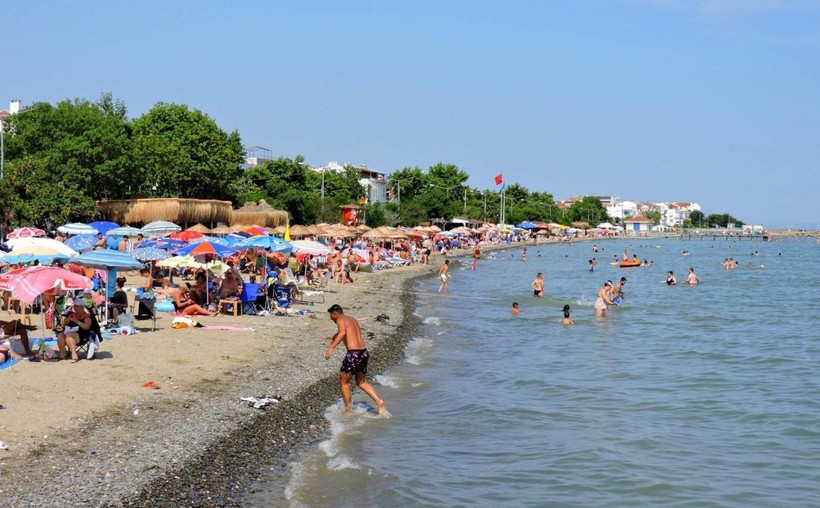 Tekirdağ'da 9 çocuklu plaj sapığı gözaltına alındı - Resim: 4