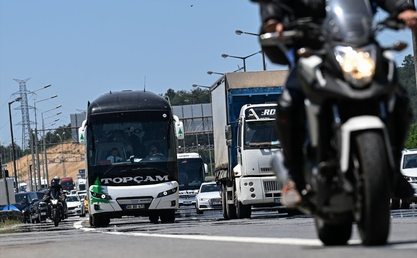 İstanbul'da 1 Mayıs önlemleri | Hangi yollar ve metro istasyonları trafiğe kapatıldı? - Resim: 14