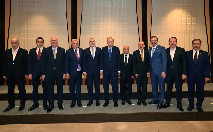 Cumhurbaşkanı Erdoğan: Türkiye Yüzyılı, emek ve alın terinin yüzyılı olacak - Resim : 2