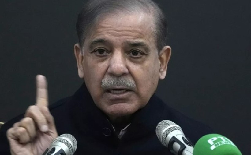 Pakistan'ın yeni başbakanı Şahbaz Şerif oldu - Resim : 2