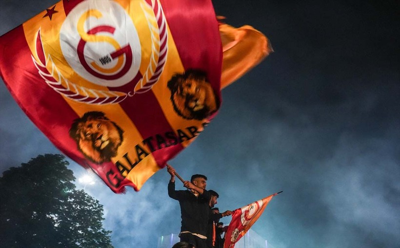 Ağrı'dan Tekirdağ'a şampiyonluk kutlaması! Yurdun dört bir yanında Galatasaraylı taraftardan kutlama - Resim: 16
