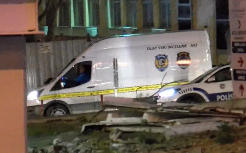 İstanbul Beyoğlu'nda 18 yaşındaki Zuhal Ebrar Yıldız yanlışlıkla vurularak hayatını kaybetti - Resim : 3